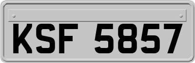KSF5857