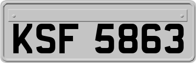 KSF5863