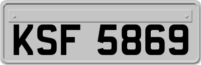 KSF5869