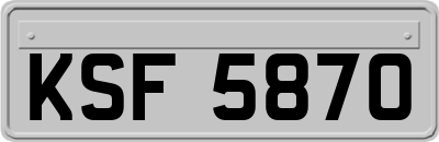 KSF5870