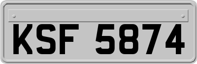 KSF5874