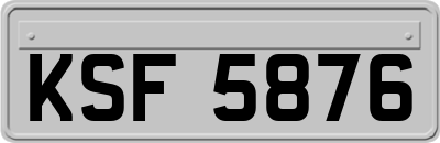 KSF5876