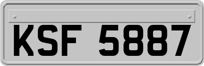 KSF5887