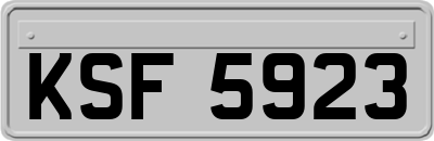 KSF5923