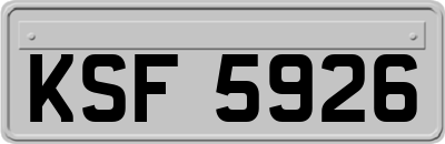 KSF5926