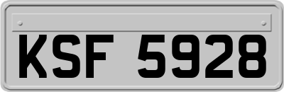 KSF5928