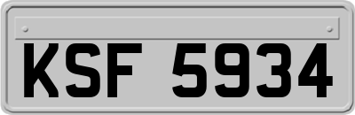 KSF5934