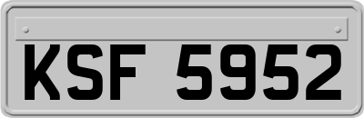 KSF5952