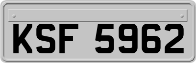 KSF5962