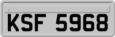 KSF5968