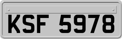 KSF5978