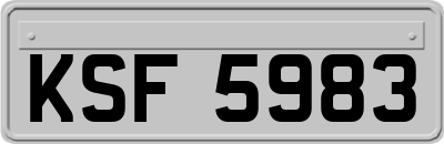 KSF5983