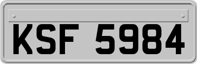 KSF5984