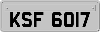 KSF6017