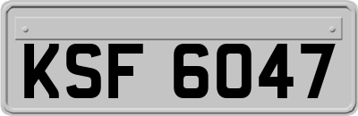 KSF6047