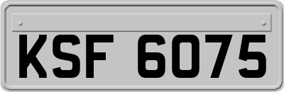 KSF6075