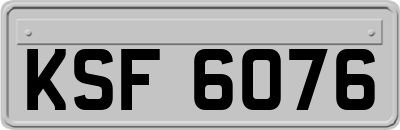 KSF6076