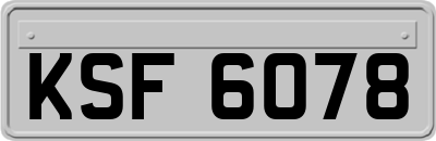 KSF6078