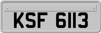KSF6113