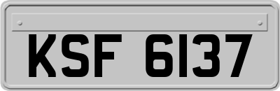 KSF6137