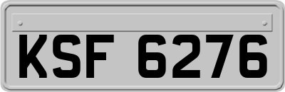 KSF6276