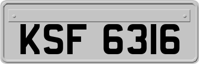 KSF6316