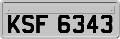 KSF6343