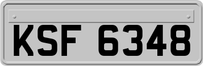 KSF6348