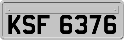 KSF6376