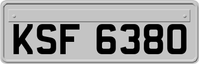 KSF6380