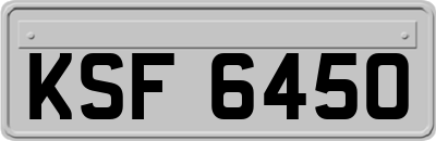 KSF6450