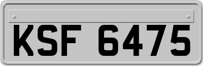 KSF6475