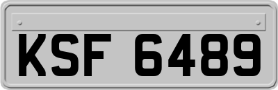 KSF6489