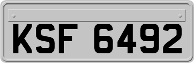 KSF6492