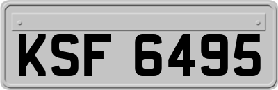 KSF6495