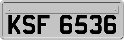 KSF6536