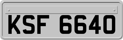 KSF6640