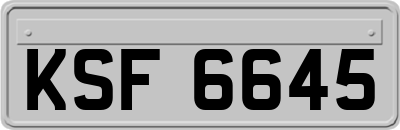 KSF6645