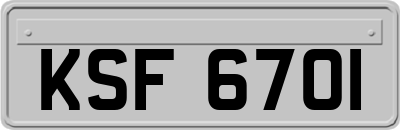 KSF6701