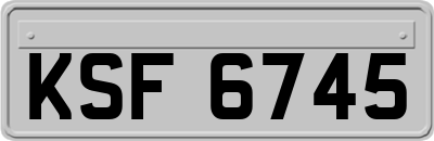 KSF6745