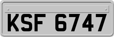 KSF6747