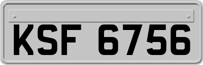 KSF6756