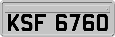 KSF6760