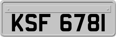 KSF6781