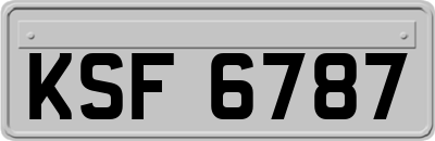 KSF6787