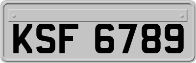 KSF6789