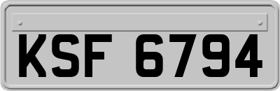 KSF6794