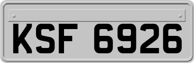 KSF6926