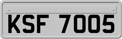 KSF7005
