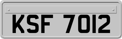KSF7012